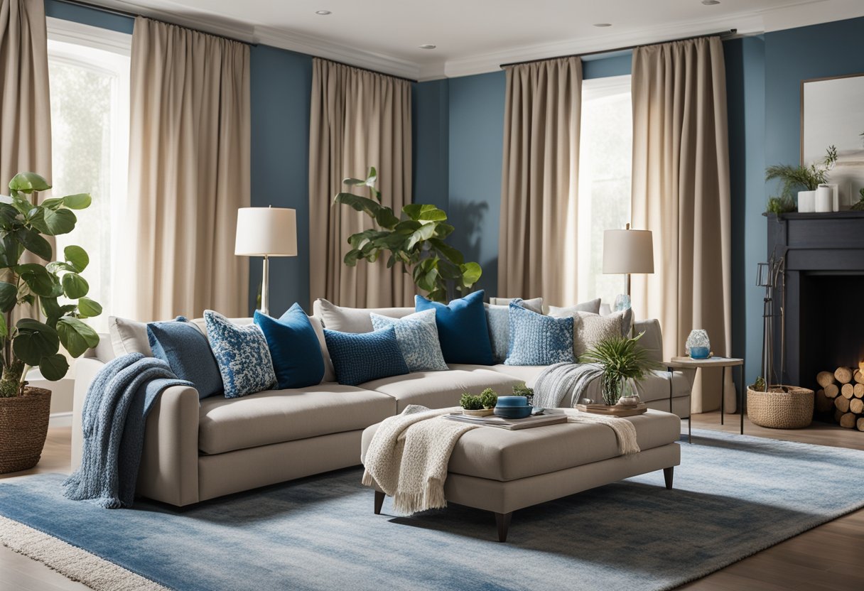 How To Choose The Perfect Colour Palette For Your Home Expert Tips And