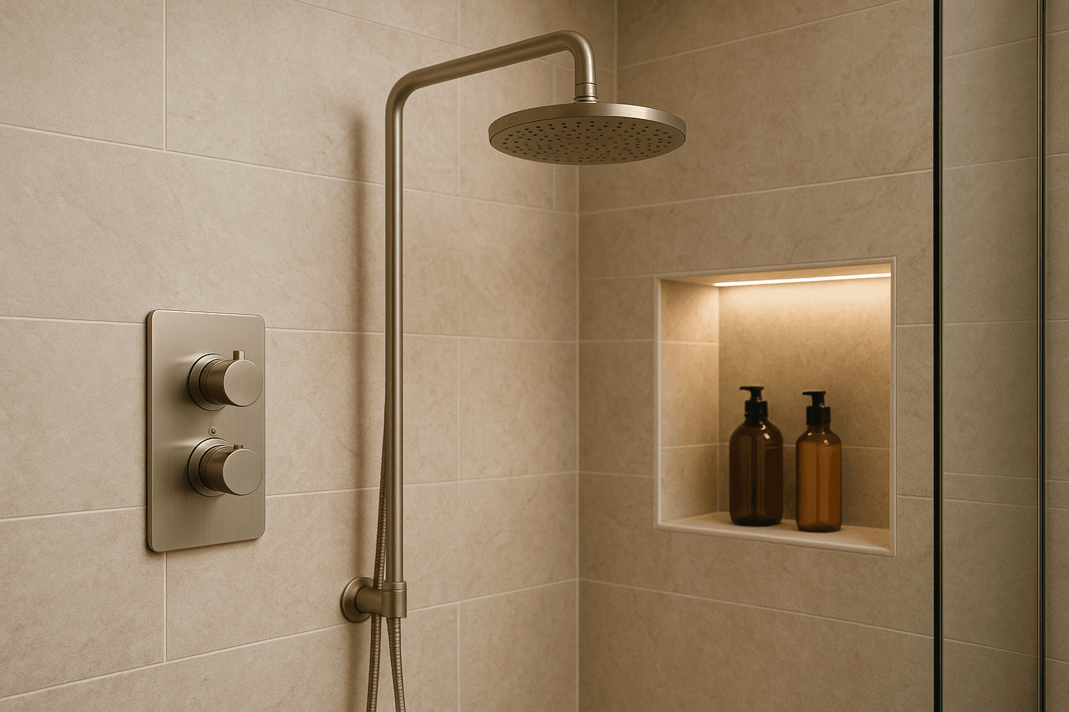 Bathroom Fitting in Crystal Palace property