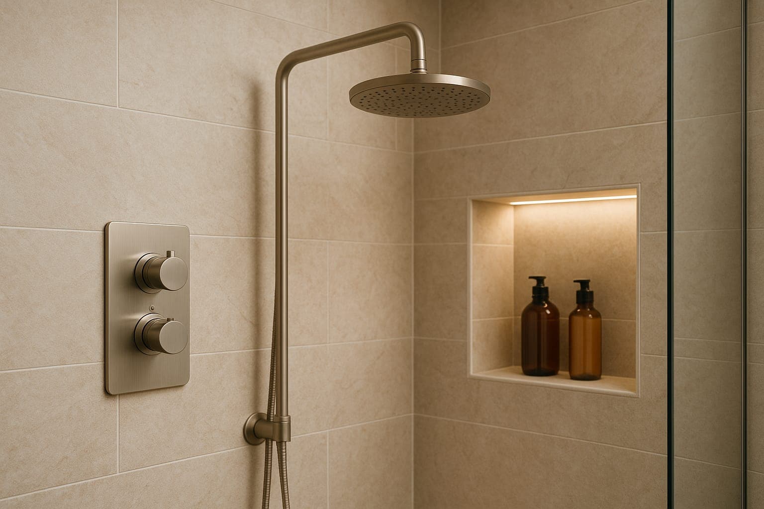 Bathroom Fitting in Dulwich property