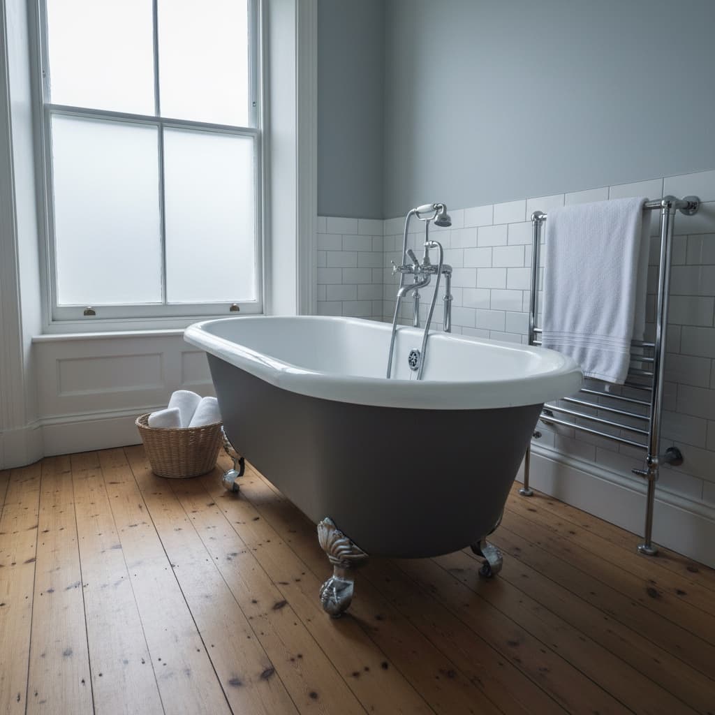 Bathroom Fitting in Fulham