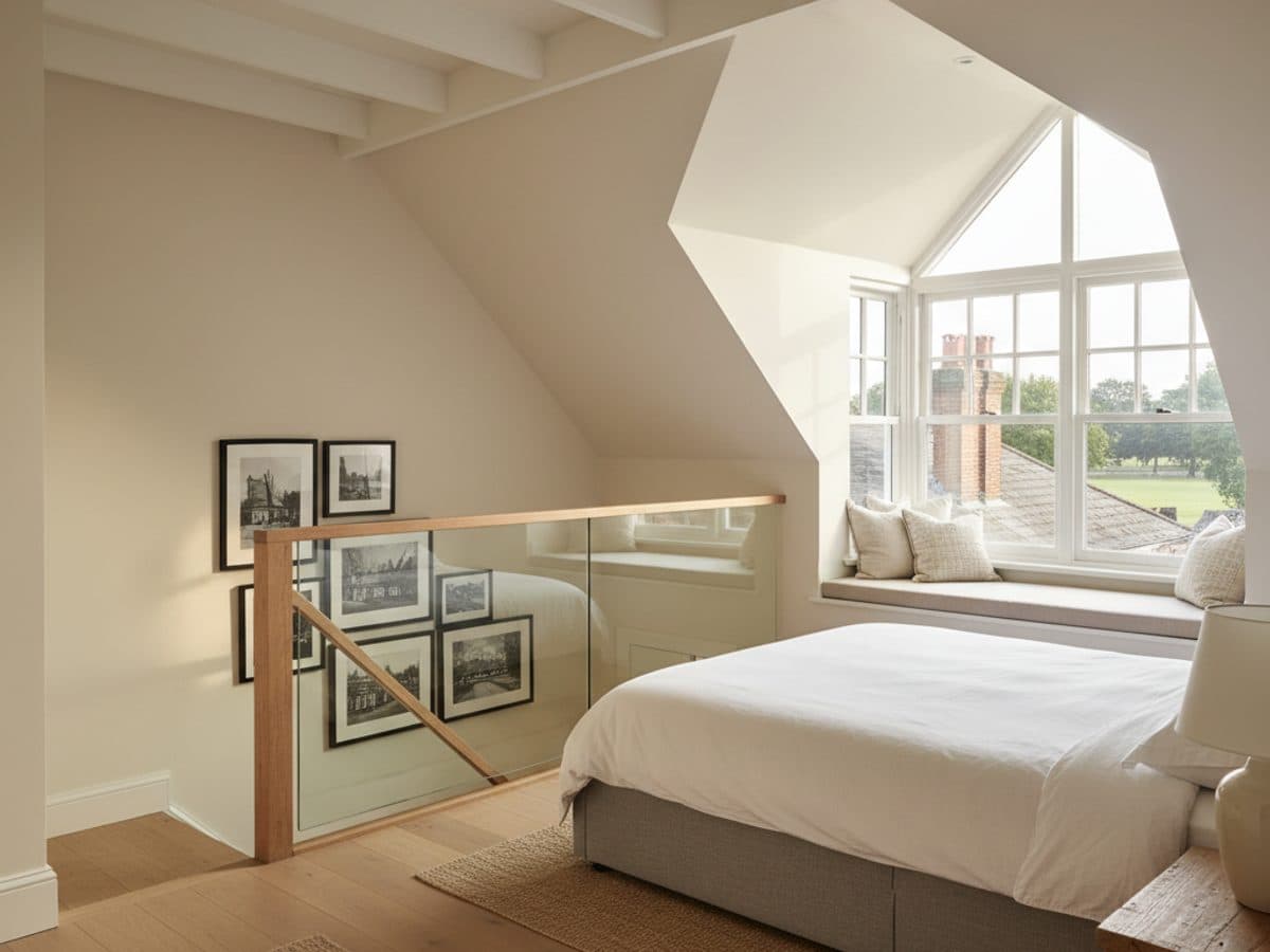 Bungalow Loft Conversions detail