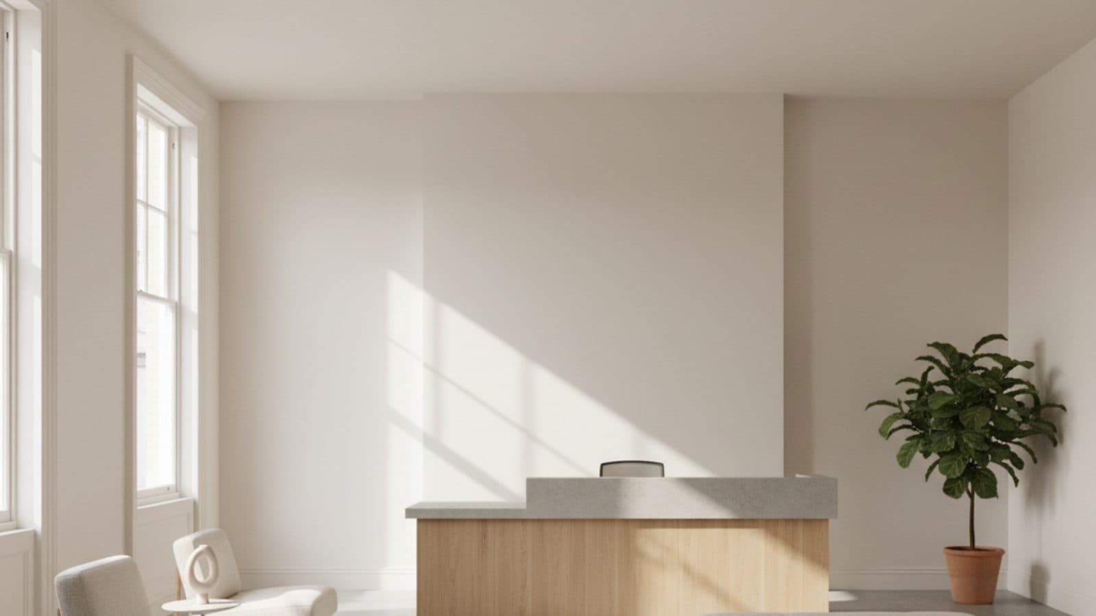 Commercial Painting by All Well Property Services