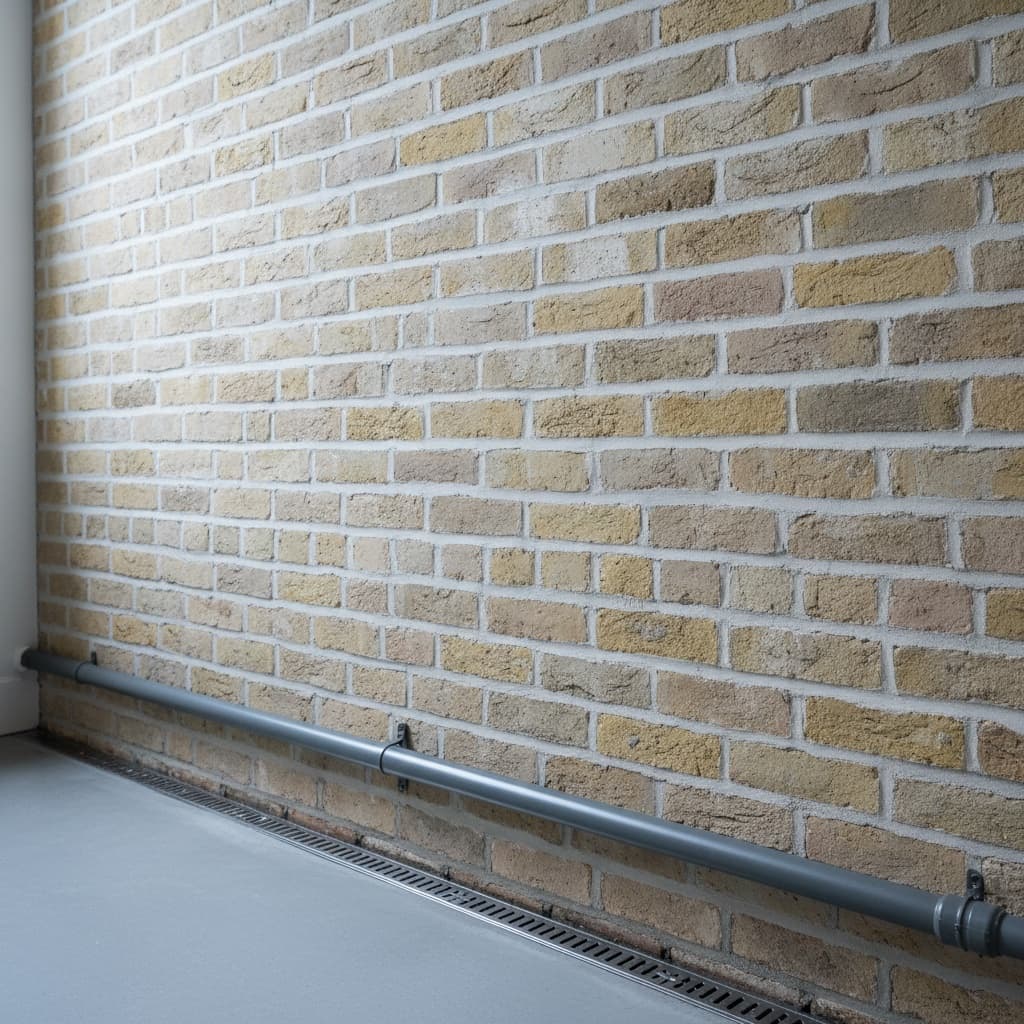 Damp Proofing in Camberwell property