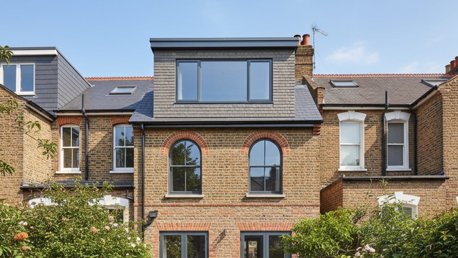 Dormer Loft Conversions by All Well Property Services