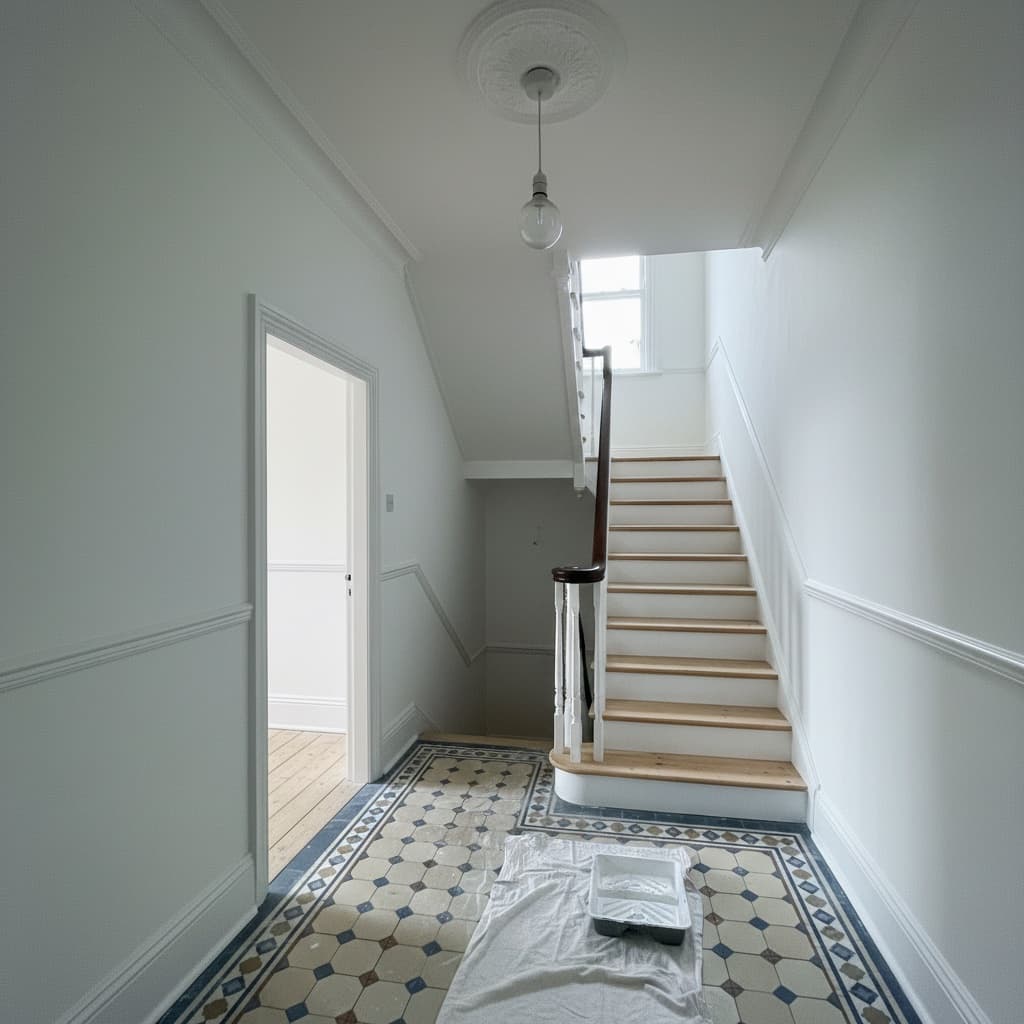 End of Tenancy Painting in Clapham