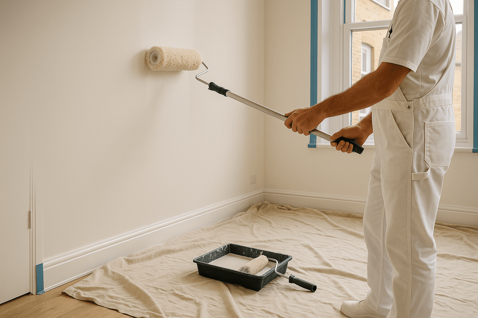 End of Tenancy Painting in Balham