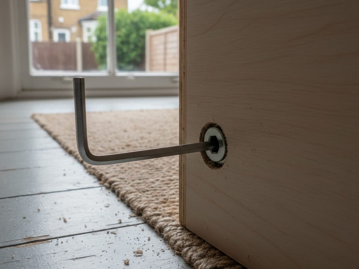 Furniture & Flat-Pack Assembly detail
