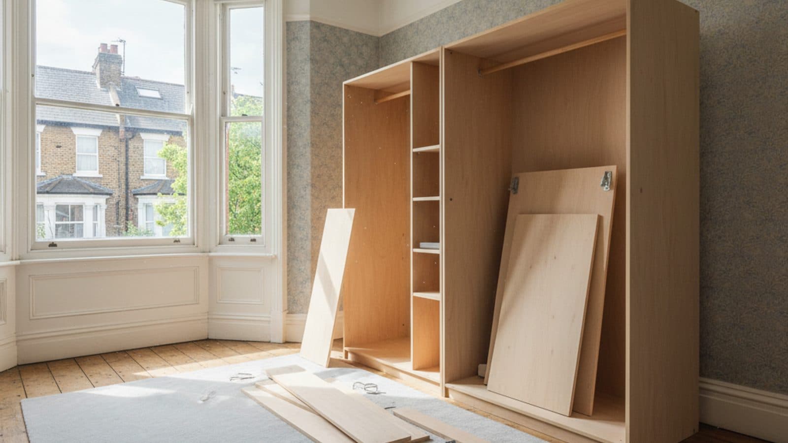 Furniture & Flat-Pack Assembly by All Well Property Services