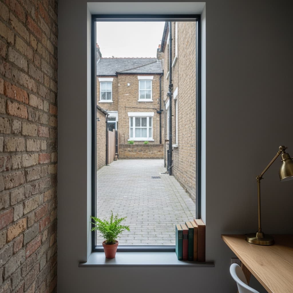 Garage Conversions in Fulham property