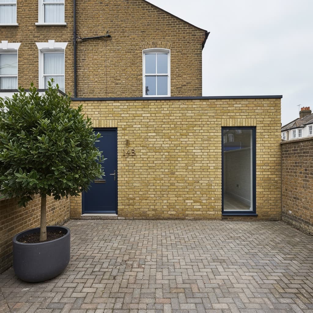 Garage Conversions in Fulham
