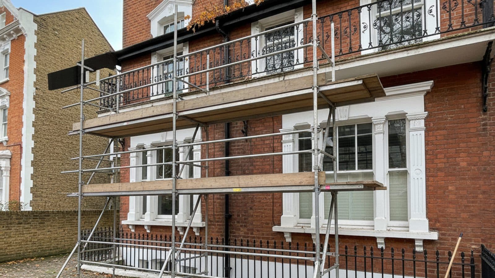 Gutter Cleaning by All Well Property Services