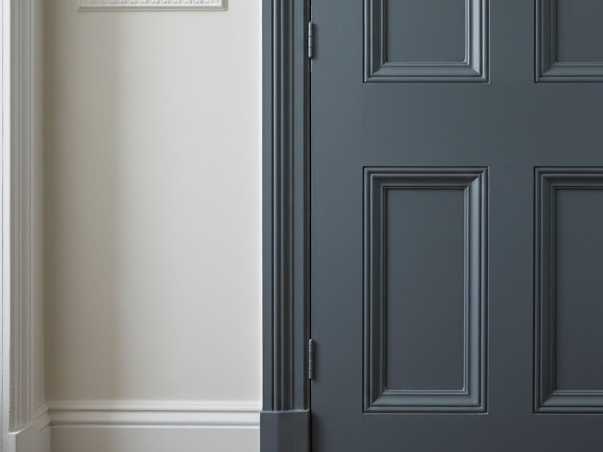 Interior Painting & Decorating detail