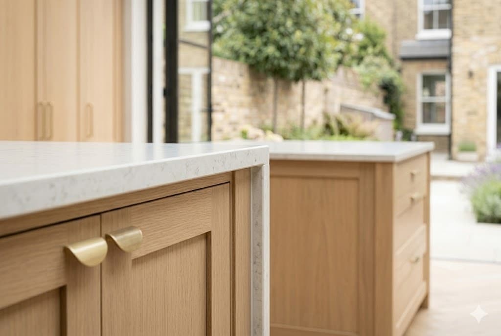 Kitchen Extensions in Dulwich property