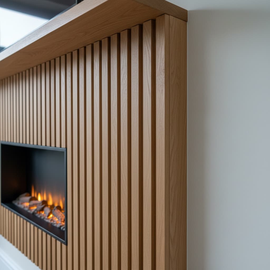 Media Wall Installation in Balham property