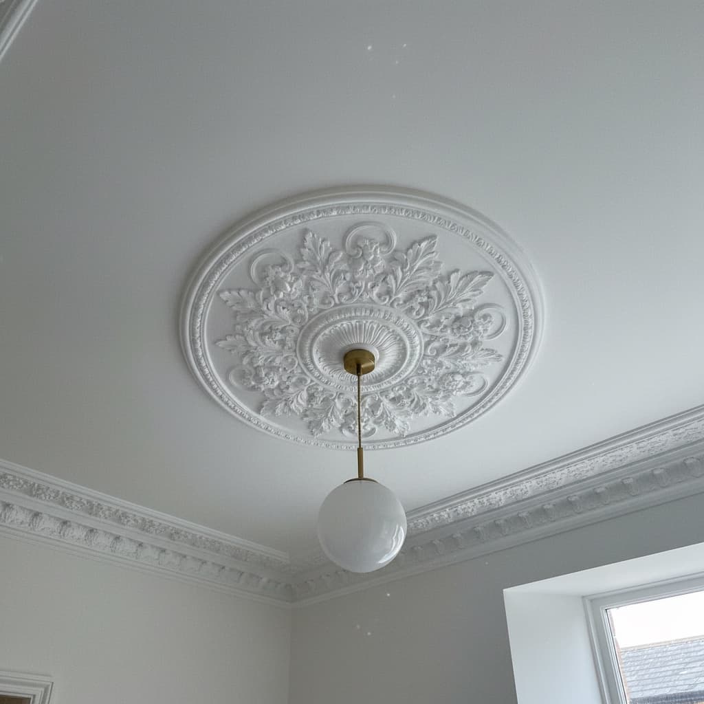 Painter & Decorator detail