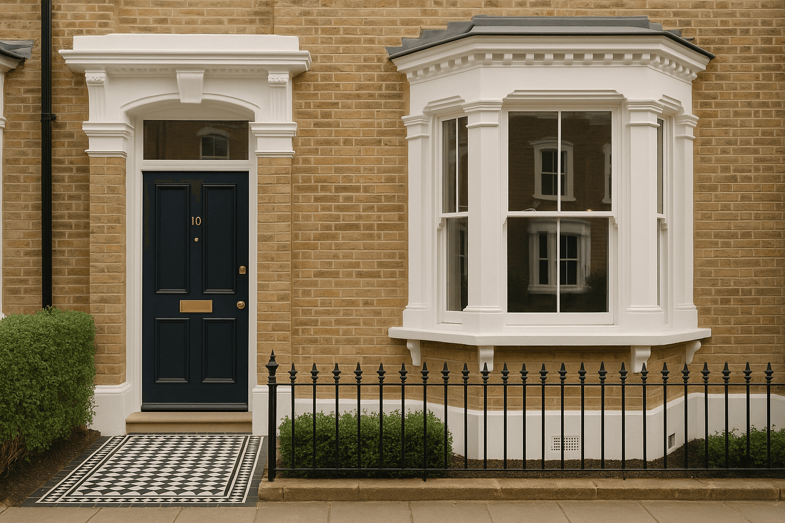 Painter & Decorator project 1