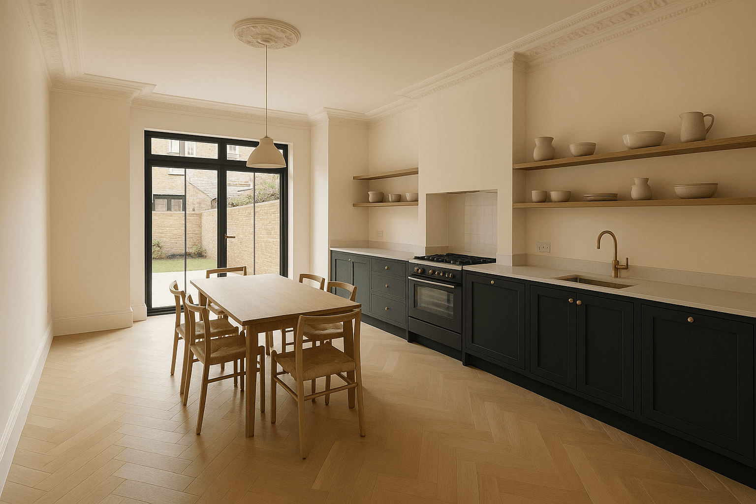 Painter & Decorator project 3