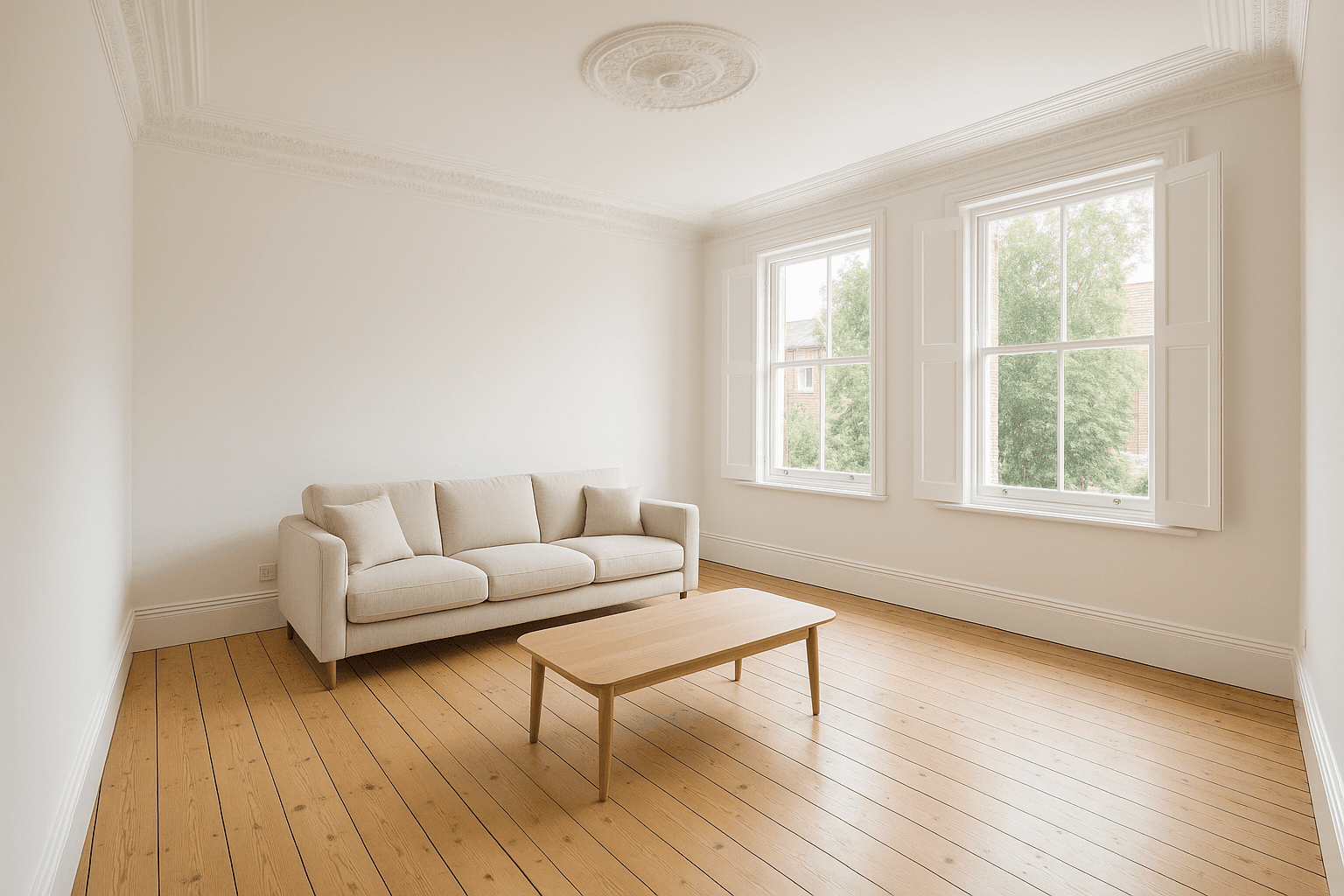 Painter & Decorator project in Tooting