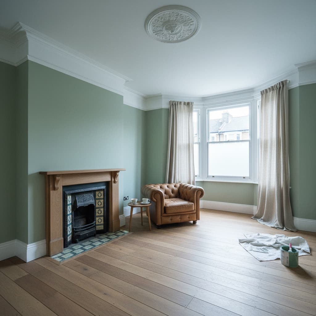 Painter & Decorator project in Sydenham