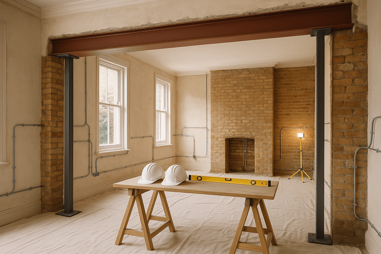 Property Renovation in Fulham