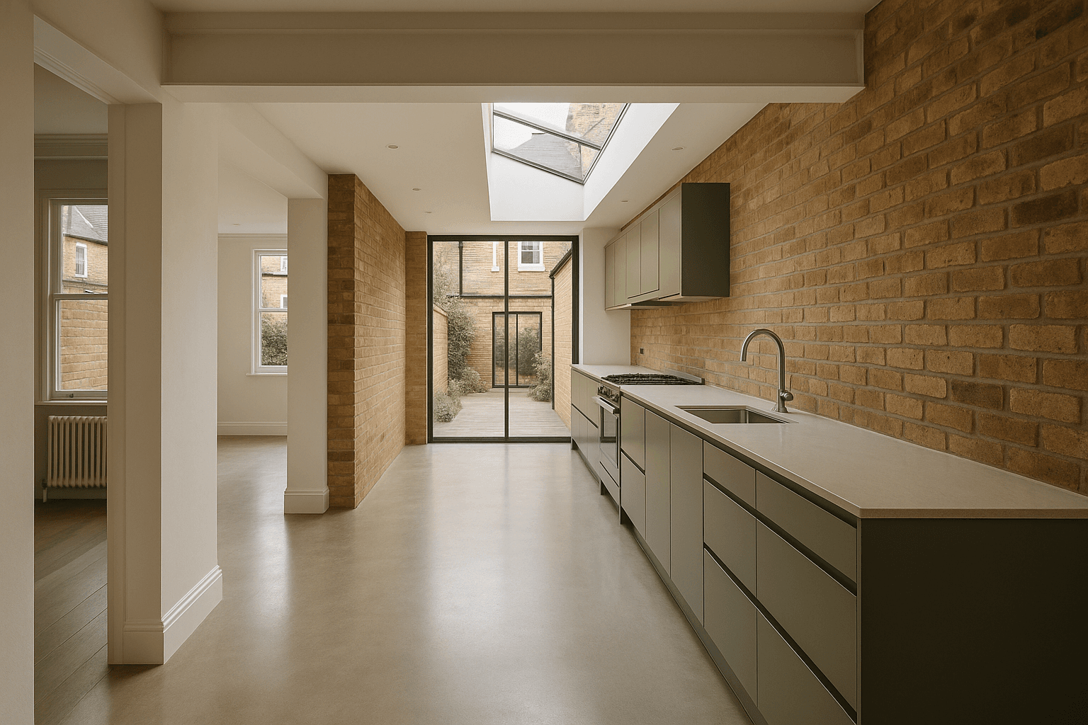 Side Return Extensions in Sydenham