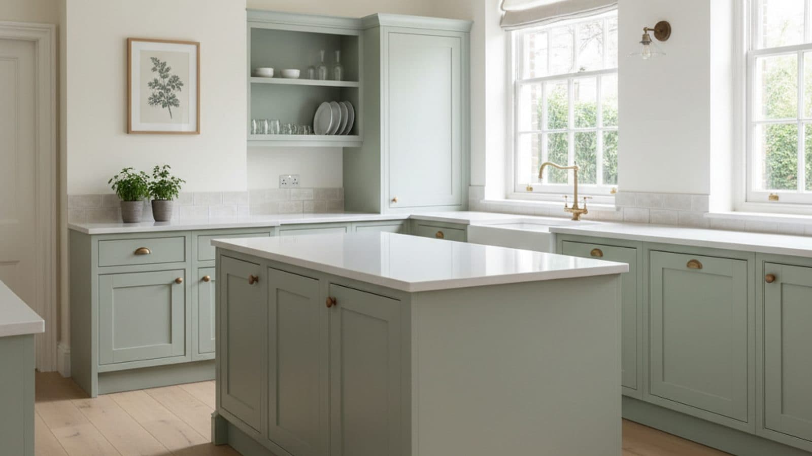 Spray Painting & Kitchen Respray by All Well Property Services