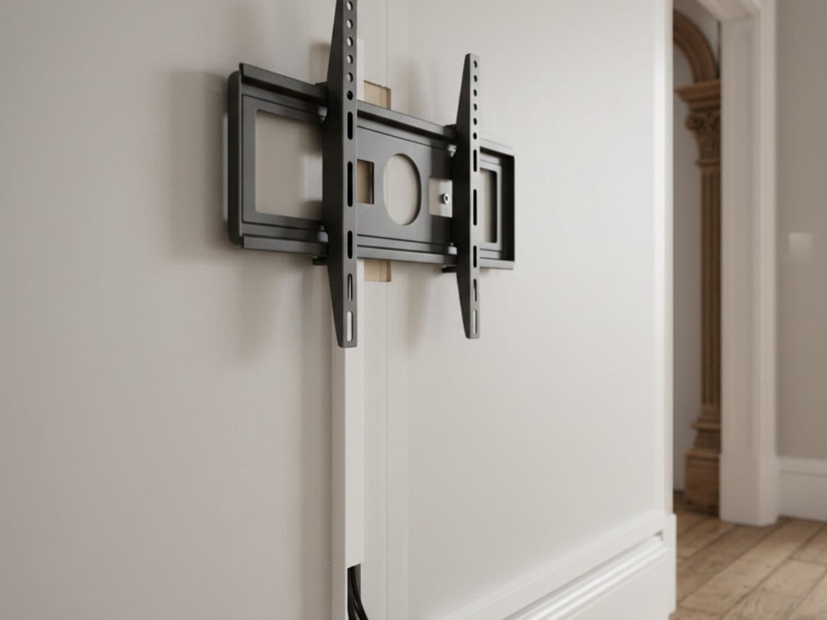 TV Wall Mounting detail