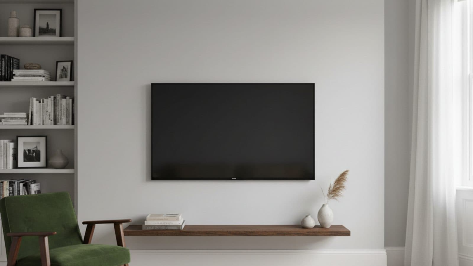 TV Wall Mounting by All Well Property Services