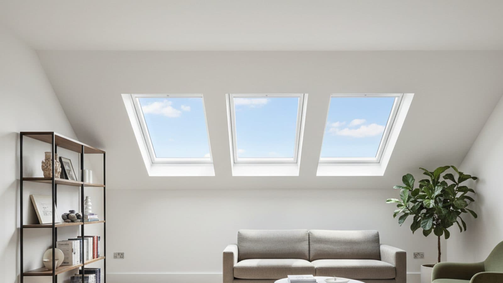 Velux Loft Conversions by All Well Property Services