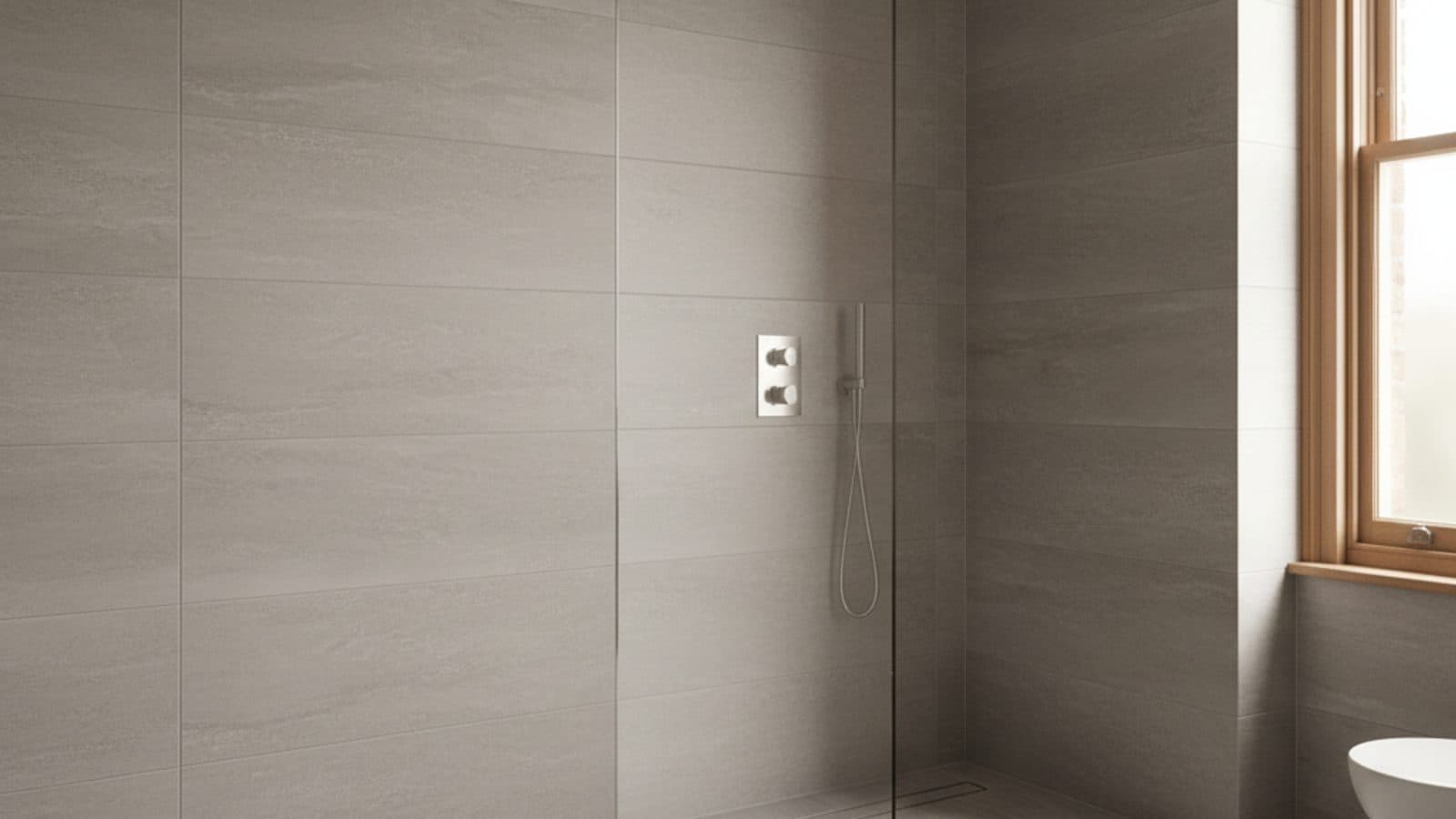 Wet Room Installation by All Well Property Services