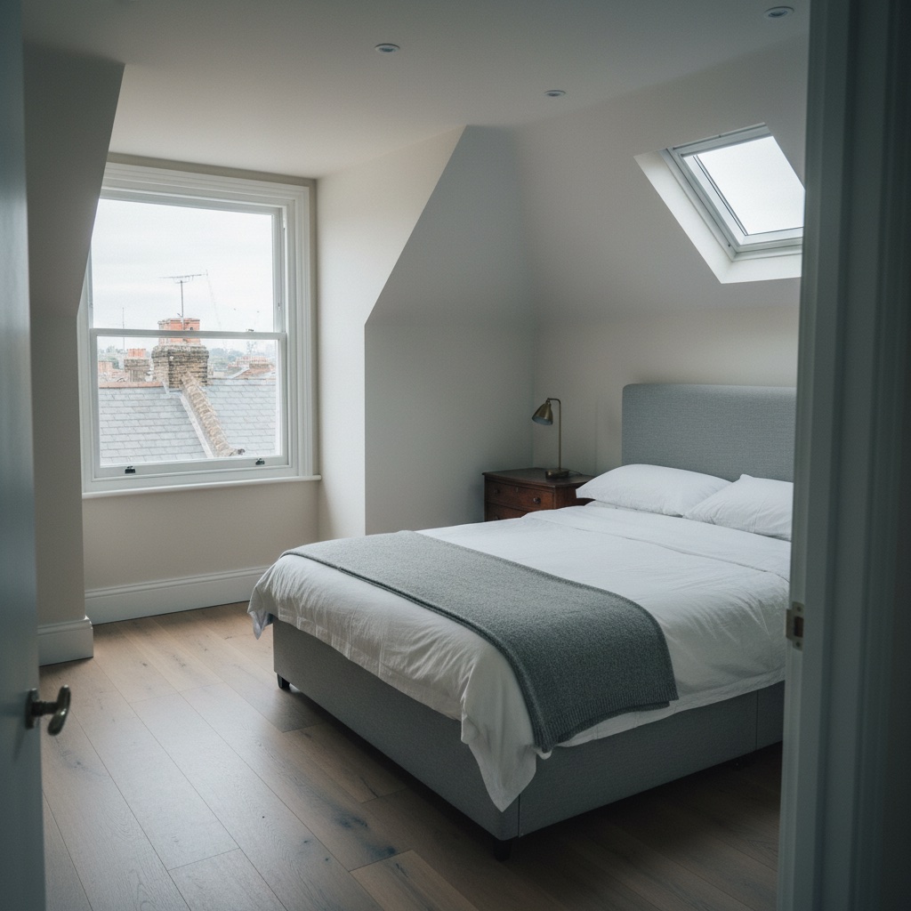 Loft Conversion Builders in Dulwich | All Well
