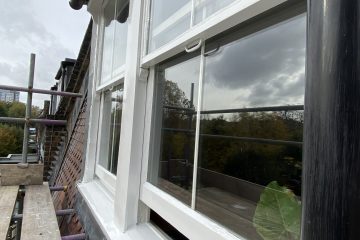 window sill repair