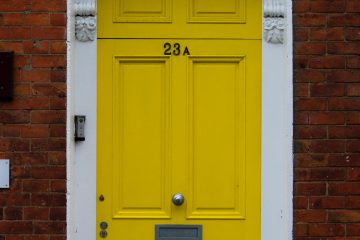 Tips On How To Paint A Door