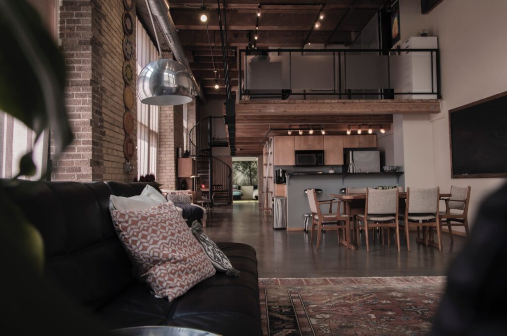 Industrial Interior Design