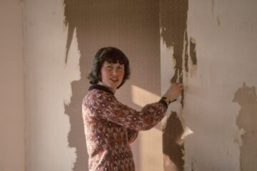 How to strip wallpaper