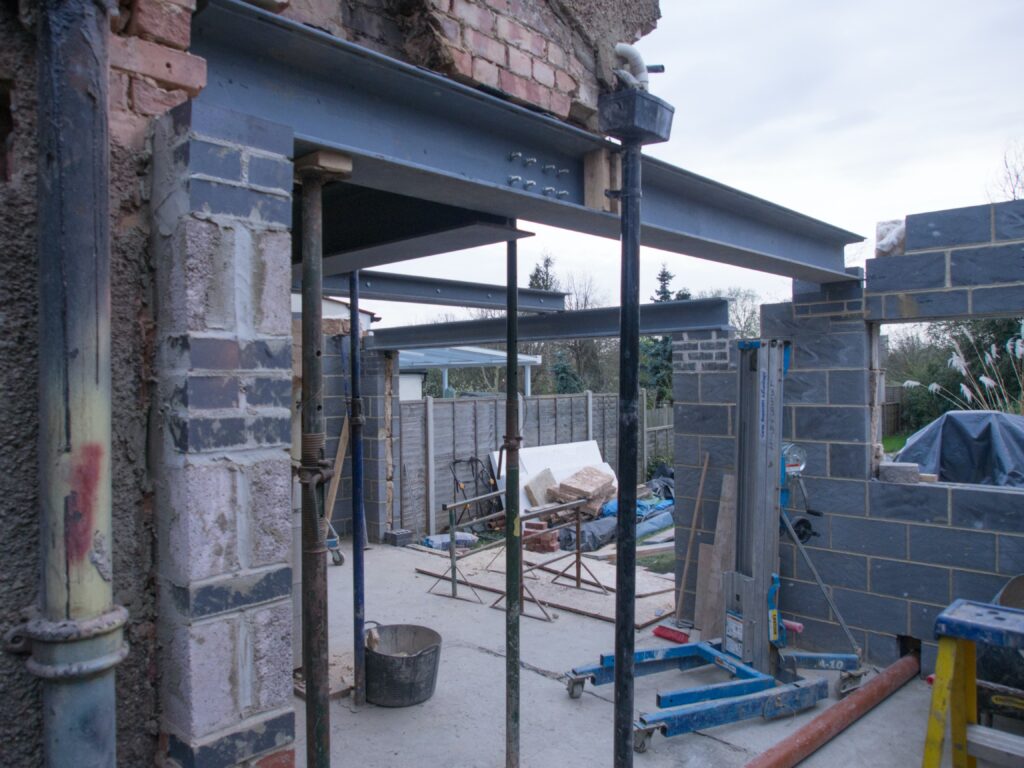 Extension Builders All Well Property Services