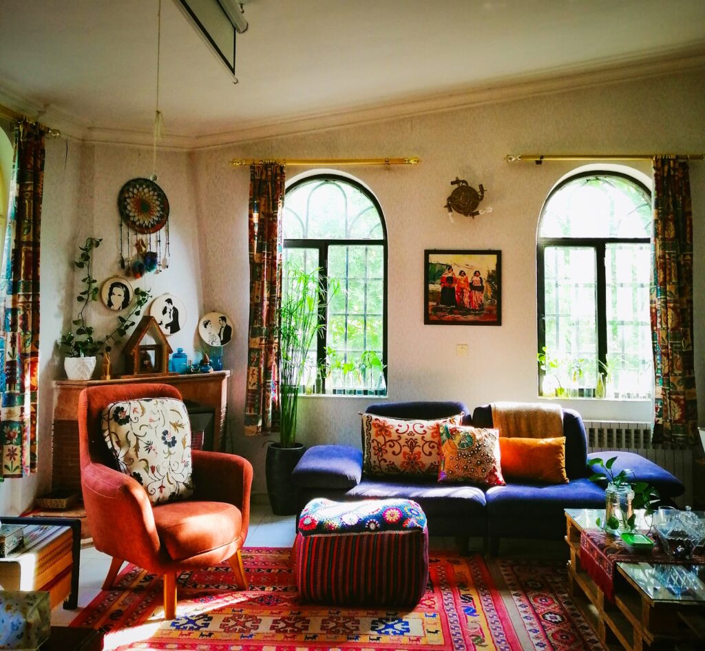 Bohemian Decor