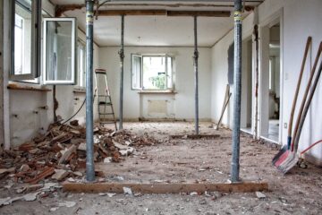 Property Renovation Finding the Right Contractor