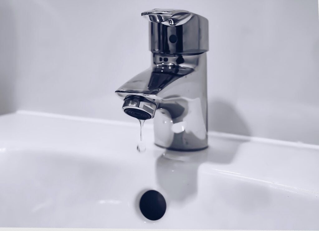 how to fix a leaky faucet